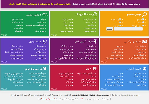 فیلتر زودل